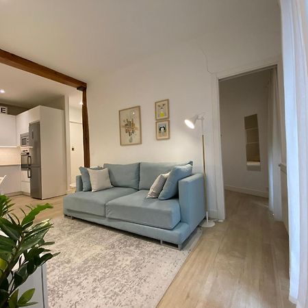 Апартаменты Apartamento Urdaneta Сан-Себастьян Экстерьер фото