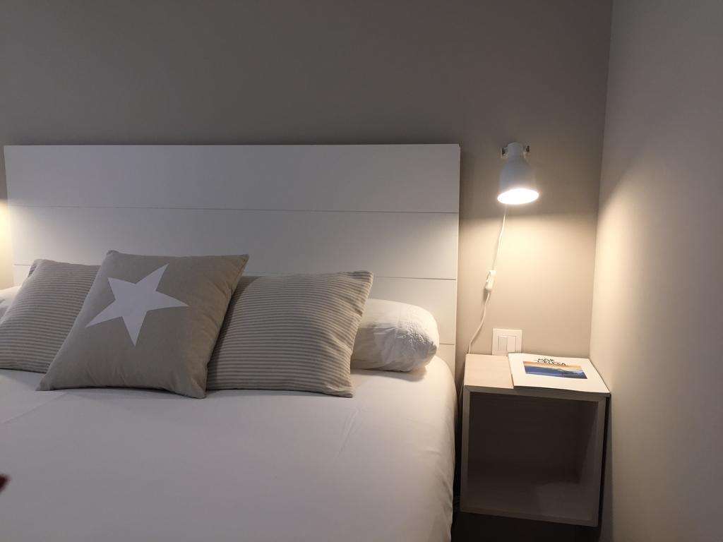 Апартаменты Apartamento Urdaneta Сан-Себастьян Экстерьер фото