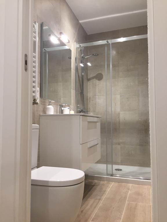 Апартаменты Apartamento Urdaneta Сан-Себастьян Экстерьер фото