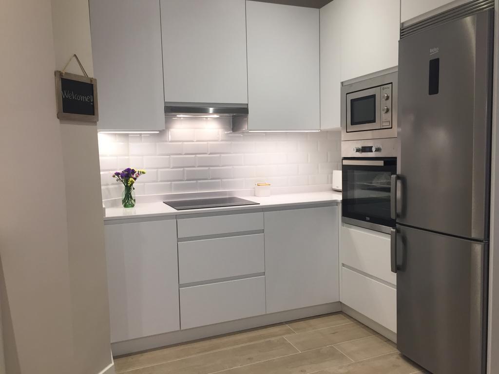 Апартаменты Apartamento Urdaneta Сан-Себастьян Экстерьер фото