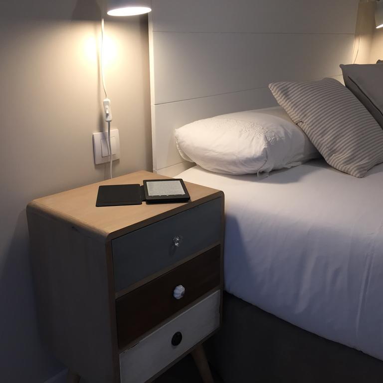 Апартаменты Apartamento Urdaneta Сан-Себастьян Экстерьер фото