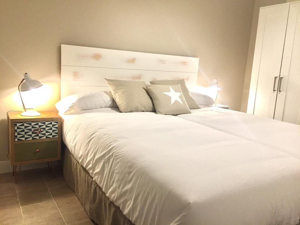 Апартаменты Apartamento Urdaneta Сан-Себастьян Экстерьер фото